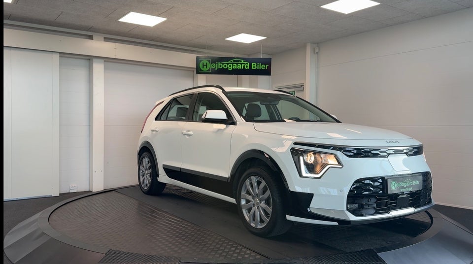 Kia Niro 64 EV Vision 5d