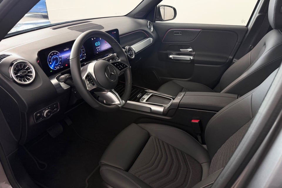 Mercedes EQB250+ Progressive 5d