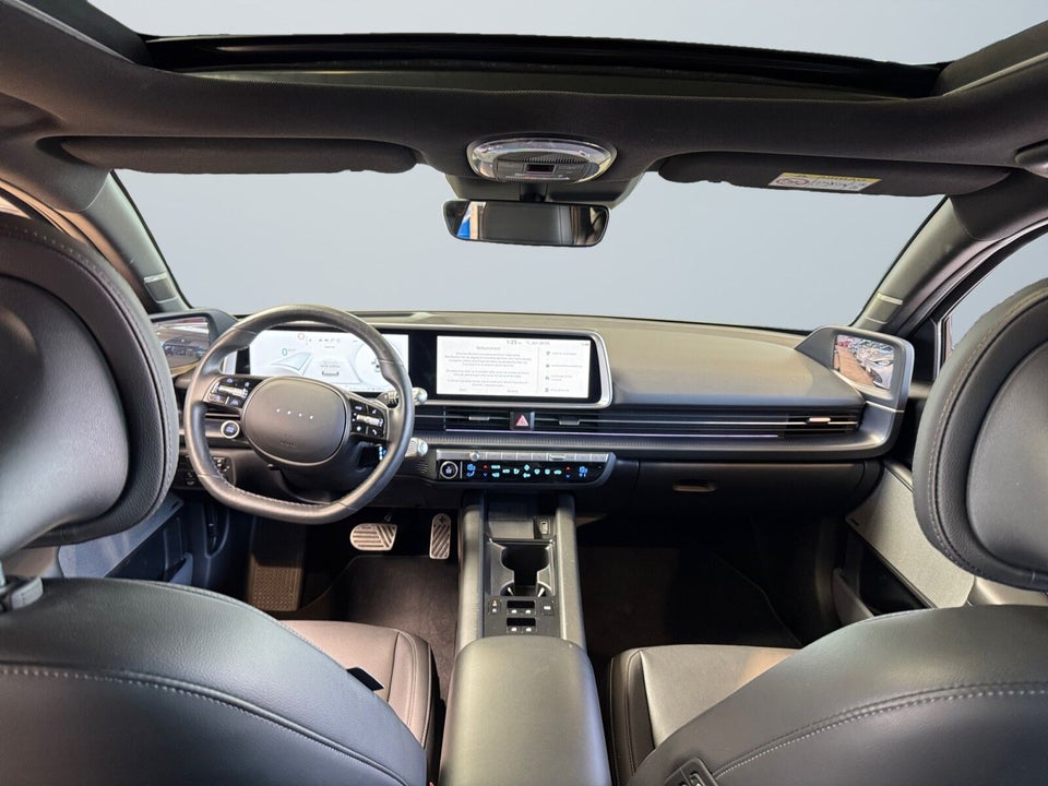 Hyundai Ioniq 6 77 Ultimate AWD 4d