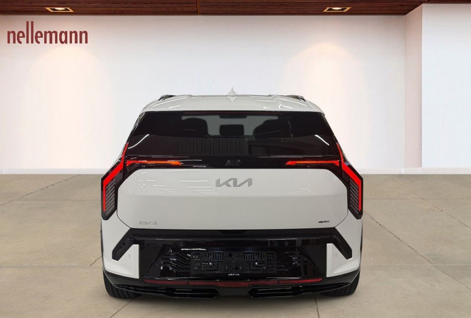 Kia EV3 81 Long Range GT-Line 5d