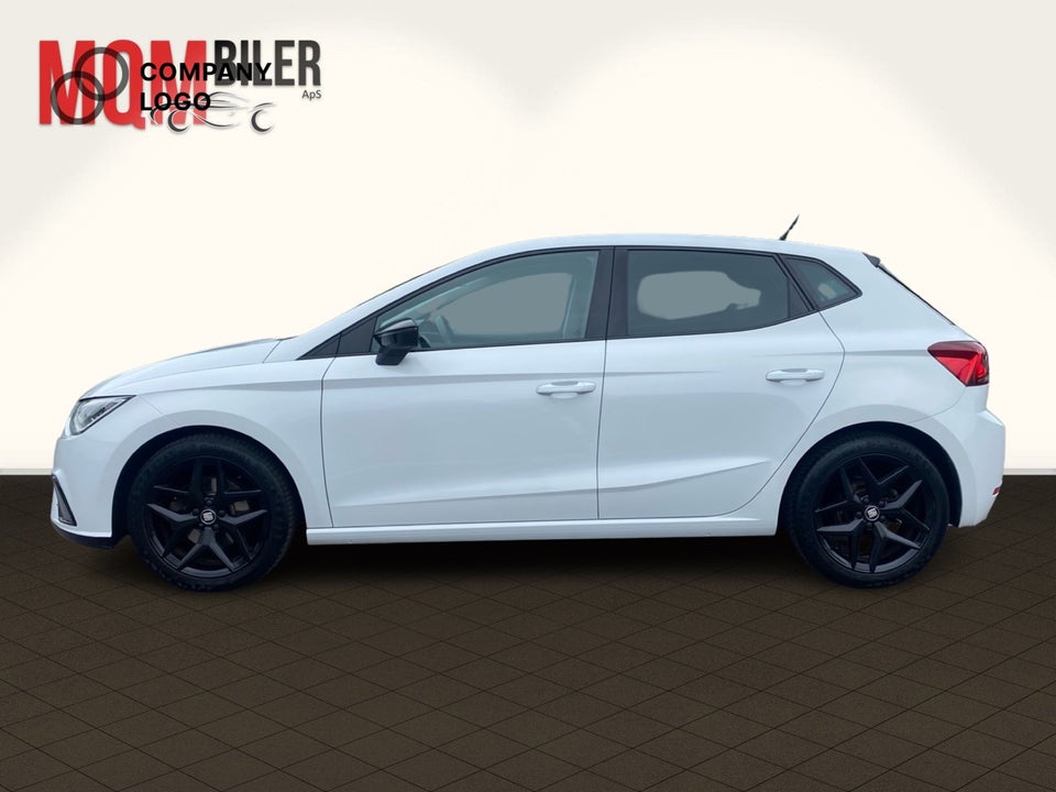 Seat Ibiza 1,5 TSi 150 FR 5d