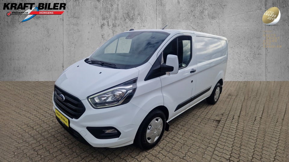 Ford Transit Custom 300 L1 2,0 TDCi 130 Trend