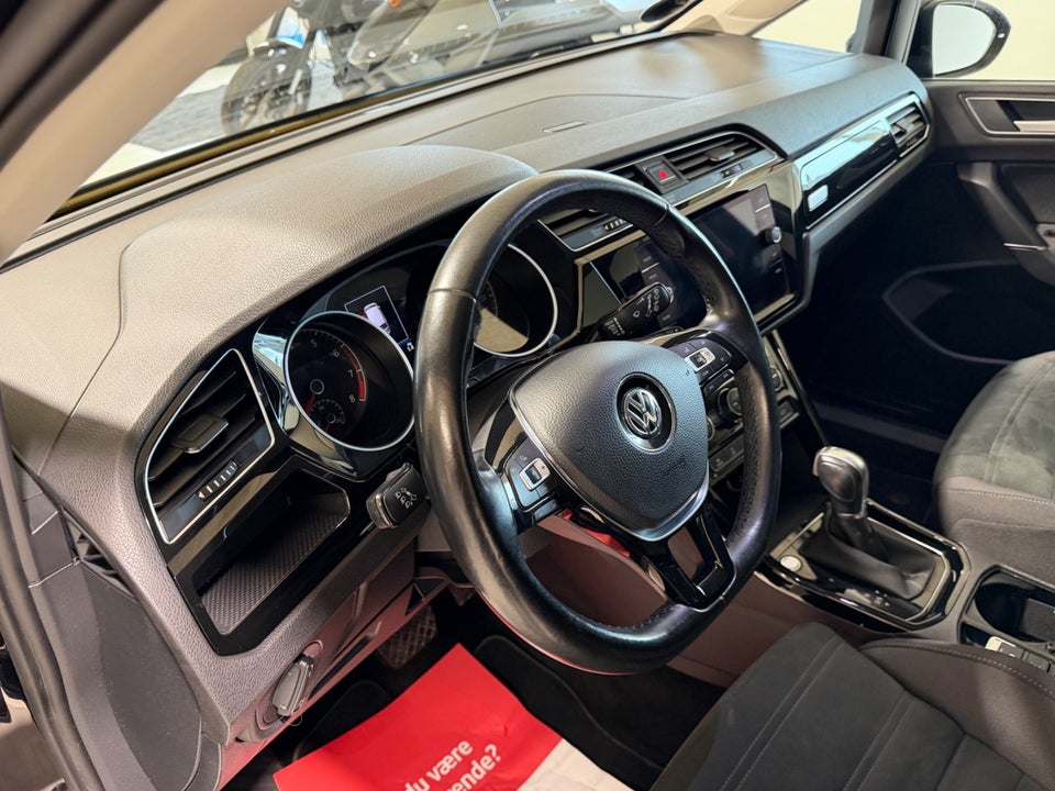 VW Touran 1,5 TSi 150 Highline DSG 7prs 5d