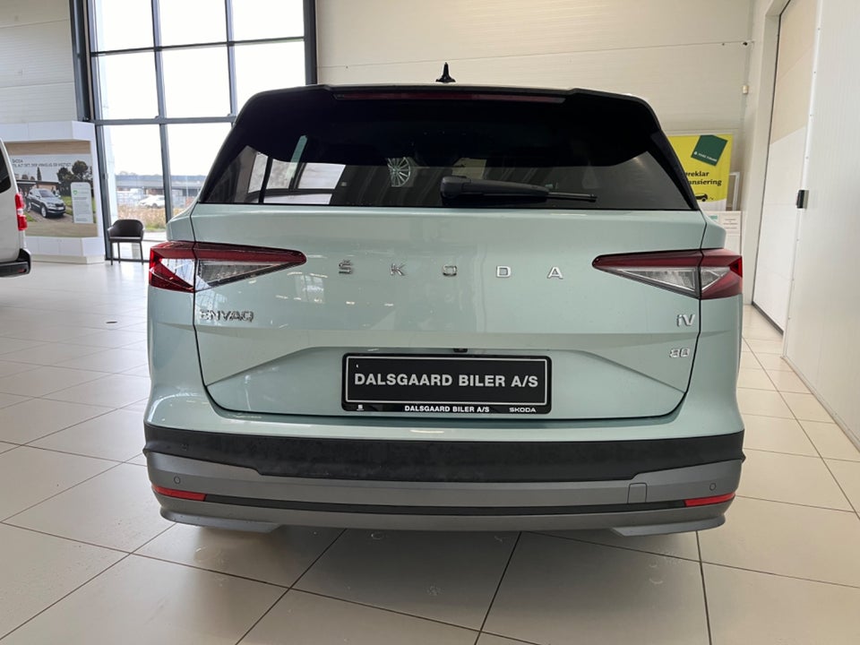 Skoda Enyaq 80 iV Loft 5d