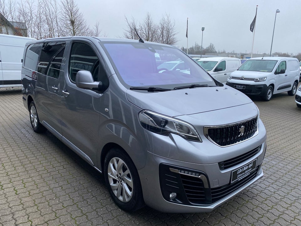 Peugeot Expert 2,0 BlueHDi 177 L3 Sport EAT8 Van