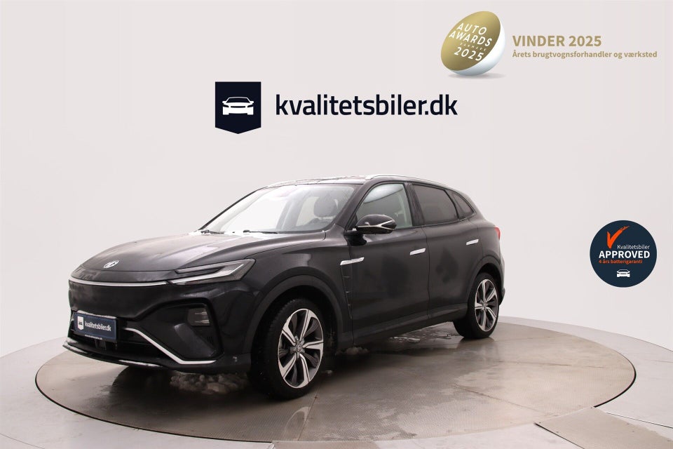 MG Marvel R Comfort 5d