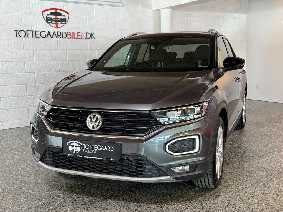 VW T-Roc 1,5 TSi 150 Sport DSG 5d
