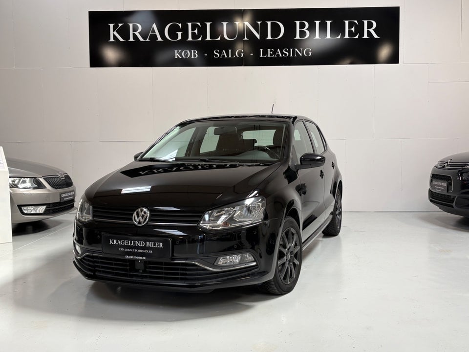 Brugt VW VW Polo 1,2 TSi 90 Comfortline BMT 5d til salg hos Kragelund Biler