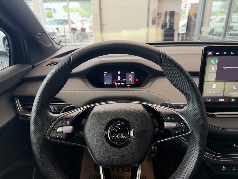 Skoda Enyaq 85 iV Sportline 5d