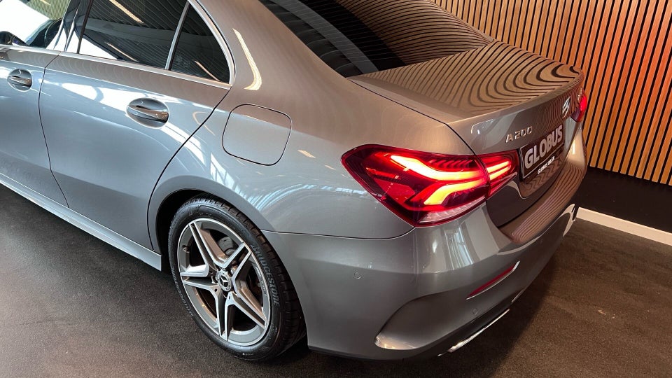 Mercedes A200 1,3 AMG Line 4d