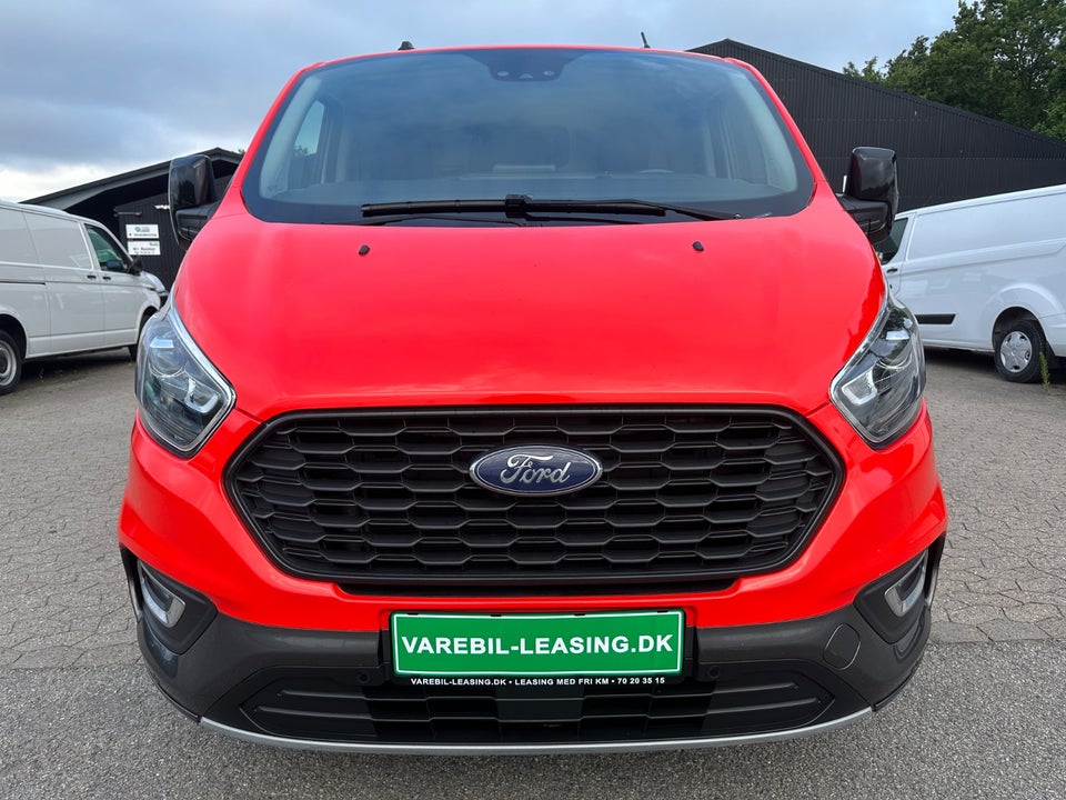 Ford Transit Custom 300 L1 2,0 TDCi 170 Active aut.