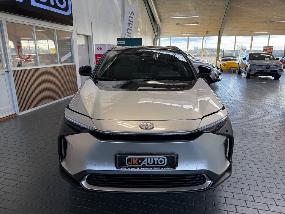 Toyota bZ4X Executive Premium 5d