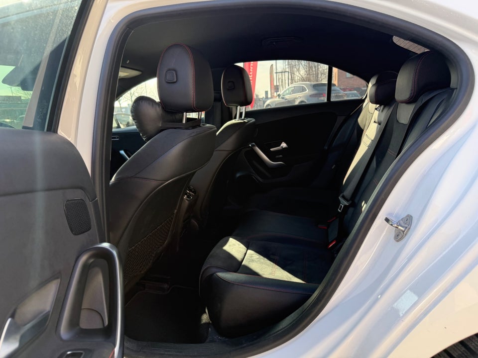 Mercedes A200 d 2,0 AMG Line aut. 4d