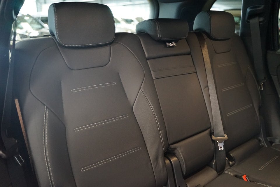 Mercedes EQB250+ AMG Line Advance Plus 5d