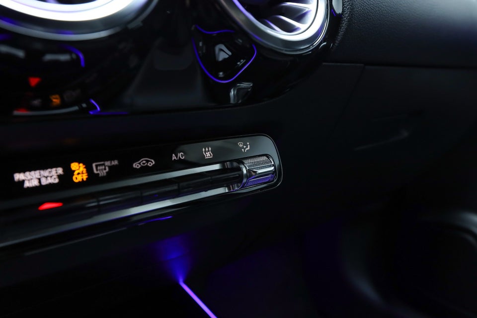 Mercedes EQA250+ Progressive Advance 5d