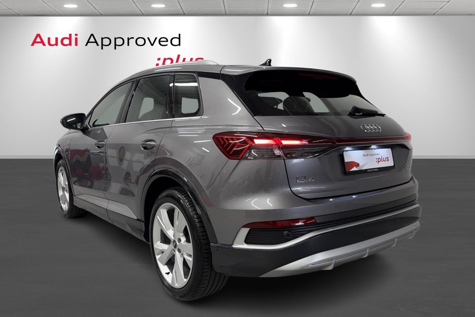 Audi Q4 e-tron 45 Progress 5d