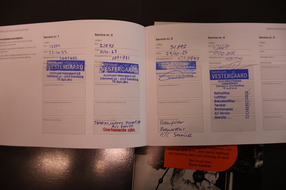 Volvo XC40 1,5 T5 ReCharge Inscription aut. 5d