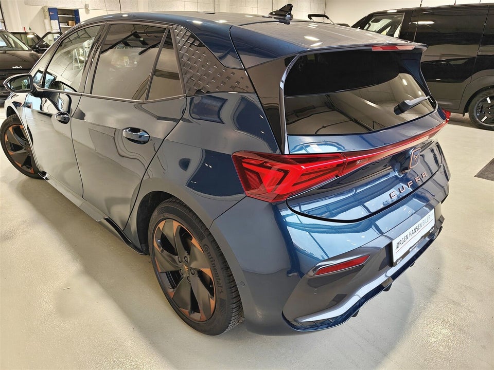 Cupra Born 58 High 5d