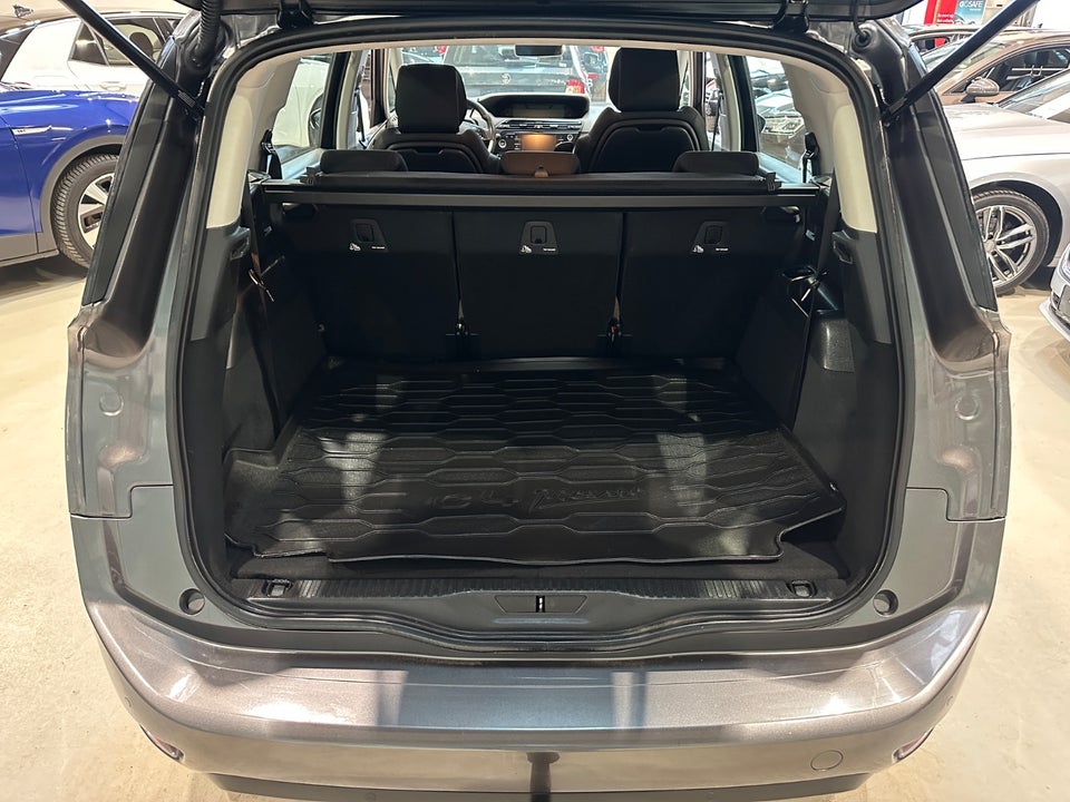 Citroën Grand C4 Picasso 1,6 BlueHDi 120 Iconic EAT6 7prs 5d