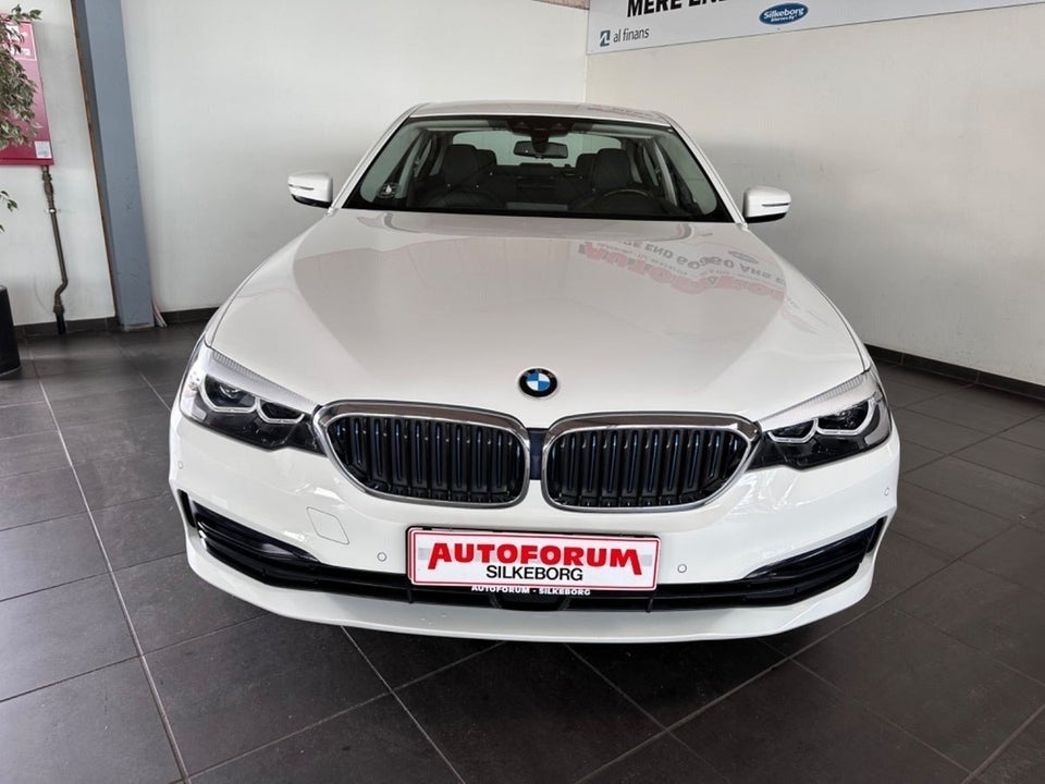 BMW 530e 2,0 iPerformance Sport Line aut. 4d