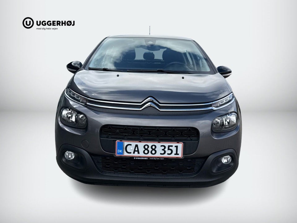 Citroën C3 1,2 PureTech 82 Iconic LTD 5d