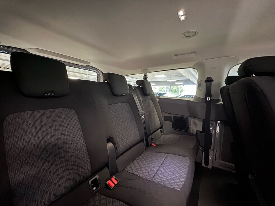 VW e-Transporter 64 Basis LWB