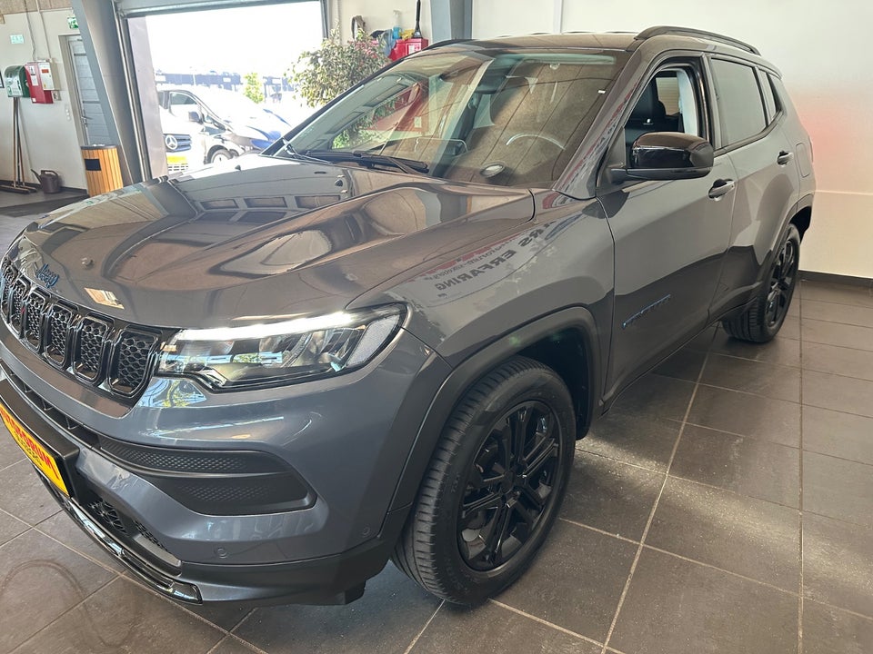 Jeep Compass 1,3 4xe Night Eagle aut. 4x4 5d