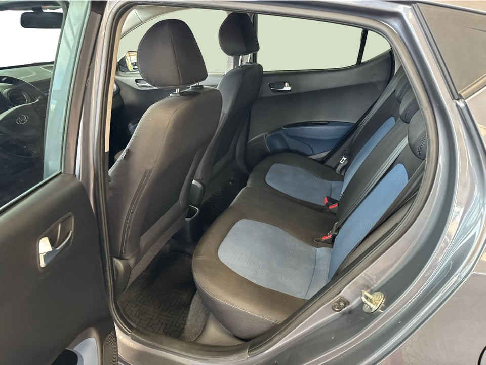 Hyundai i10 1,0 Style 5d