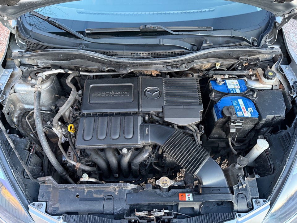 Mazda 2 1,3 Takara Edition 5d