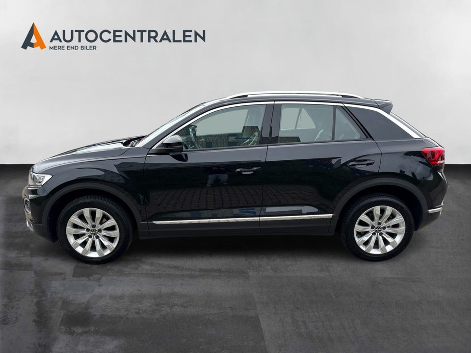 VW T-Roc 1,5 TSi 150 Sport Team DSG 5d