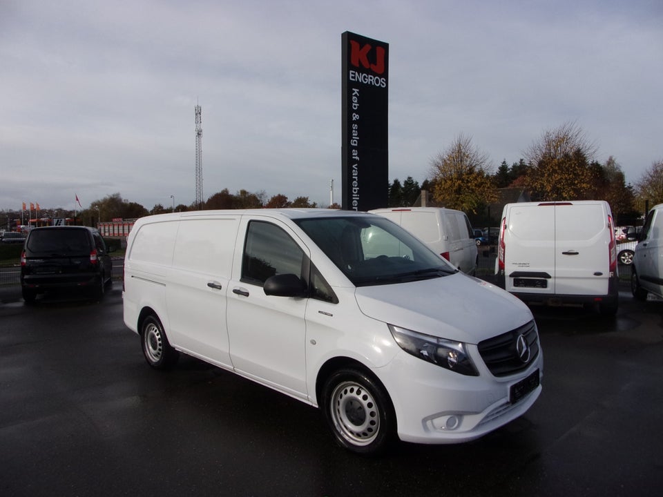 Mercedes eVito 112 L