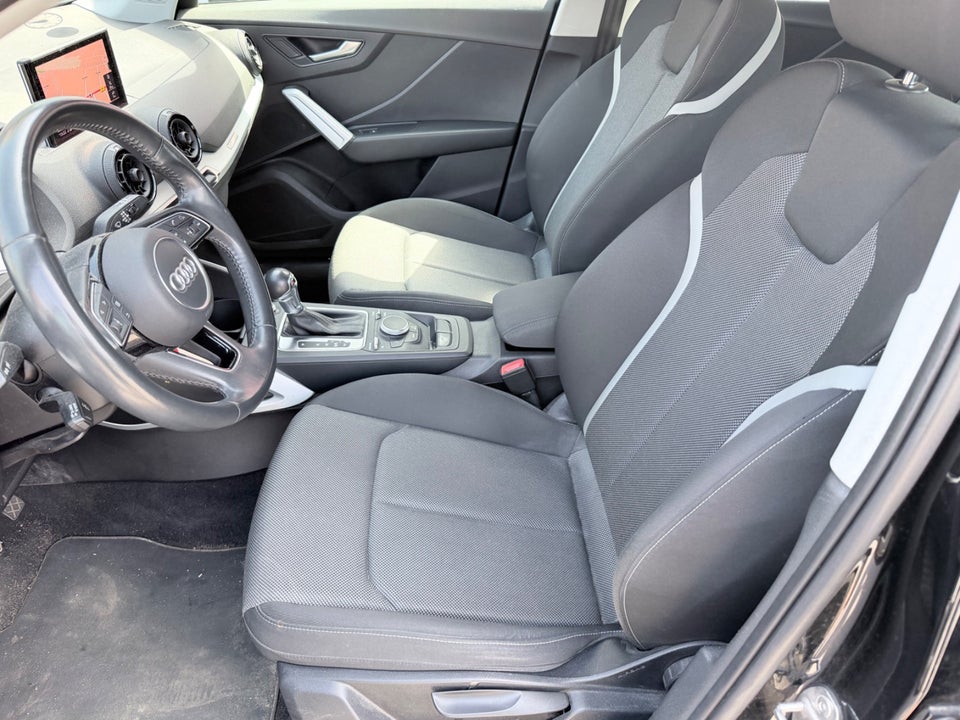 Audi Q2 1,4 TFSi 150 Sport S-tr. 5d