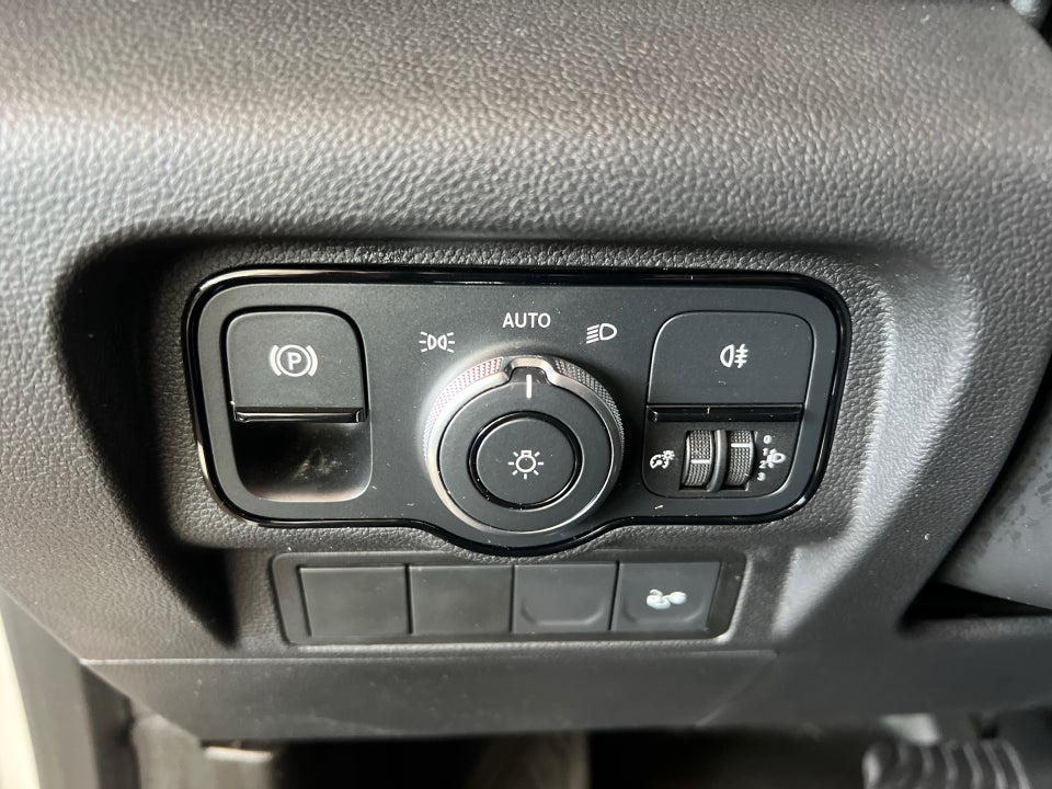 Mercedes eCitan A2 Basis Van