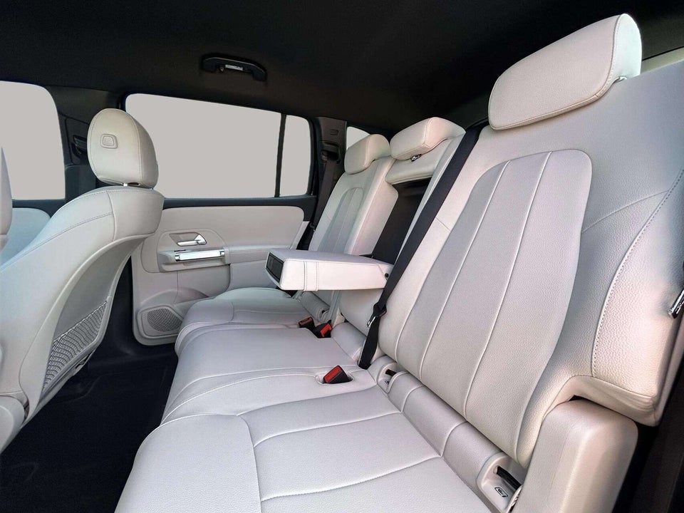 Mercedes EQB250 Progressive 5d