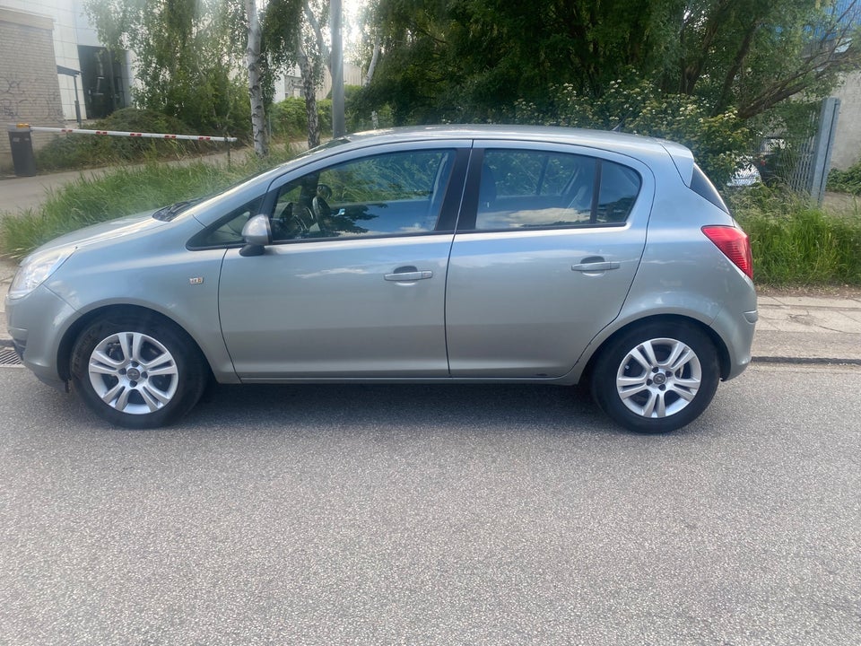 Opel Corsa 1,3 CDTi 95 Enjoy 5d