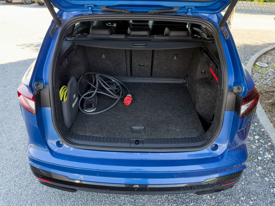 Skoda Enyaq 80 iV Sportline 5d
