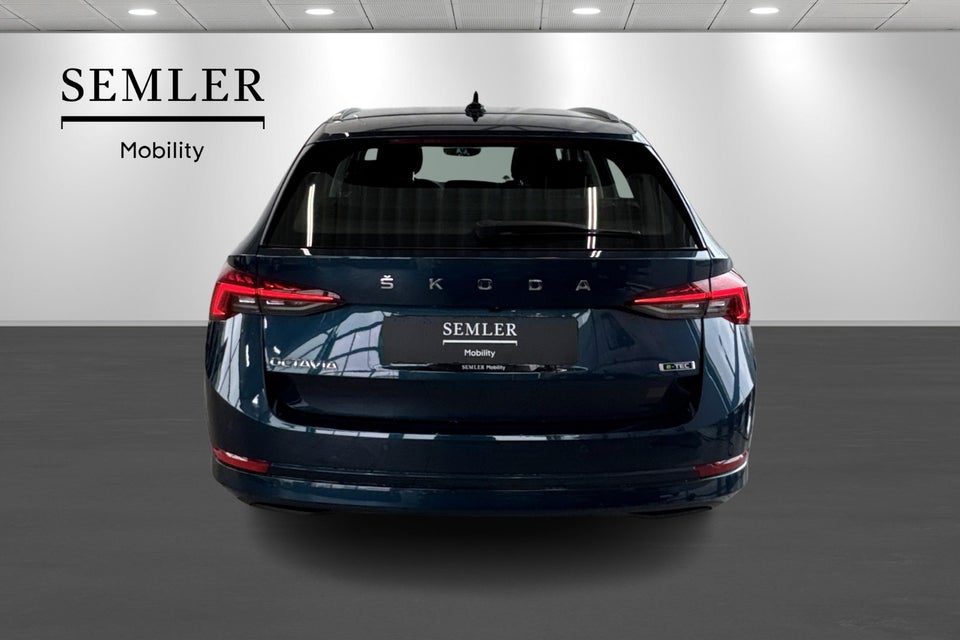 Skoda Octavia 1,5 eTSi 150 Style Combi DSG 5d