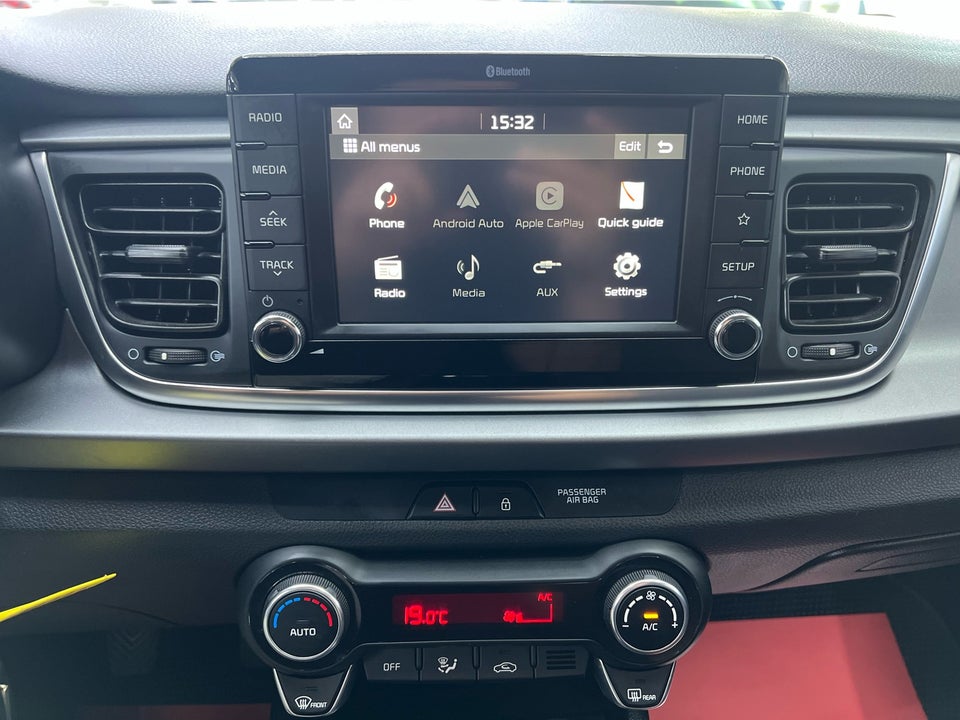 Kia Rio 1,0 T-GDi Vision 5d