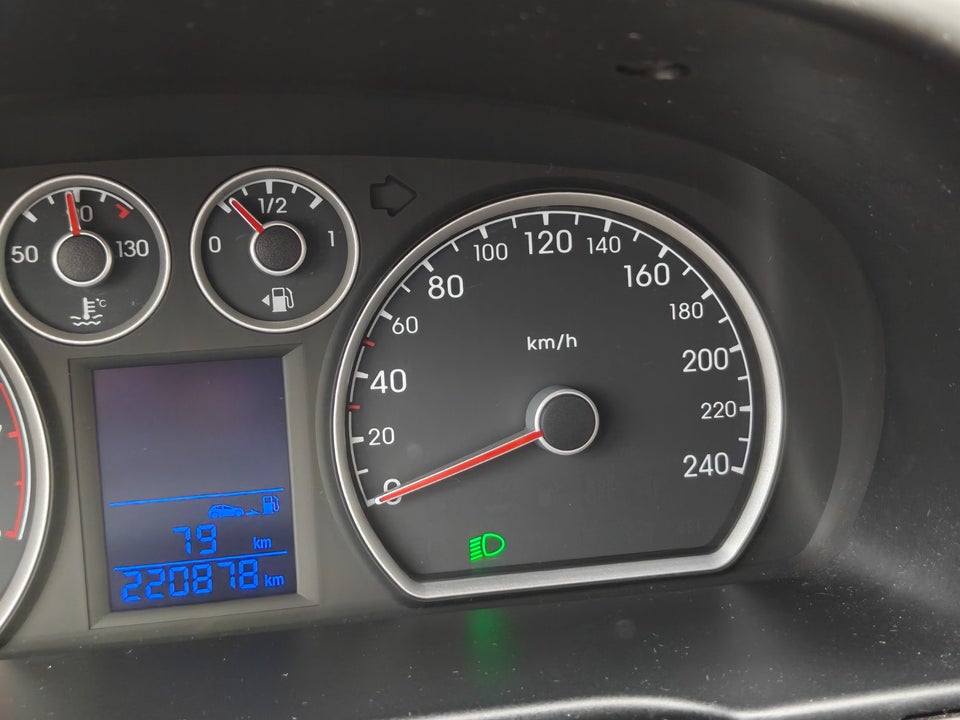 Hyundai i30 1,4 CVVT Classic Cool 5d