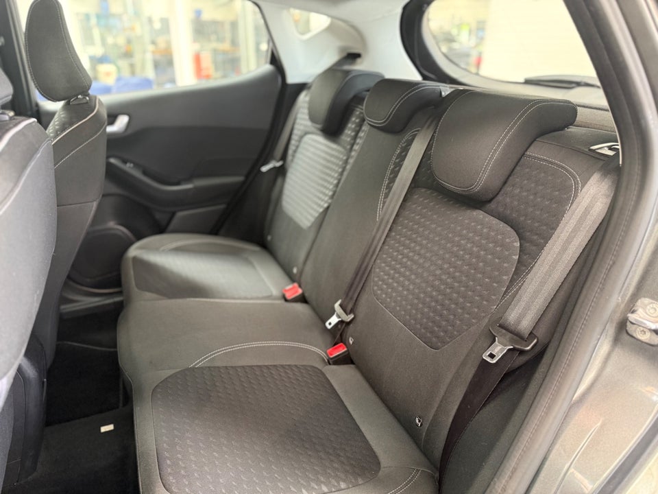 Ford Fiesta 1,0 EcoBoost Titanium 5d