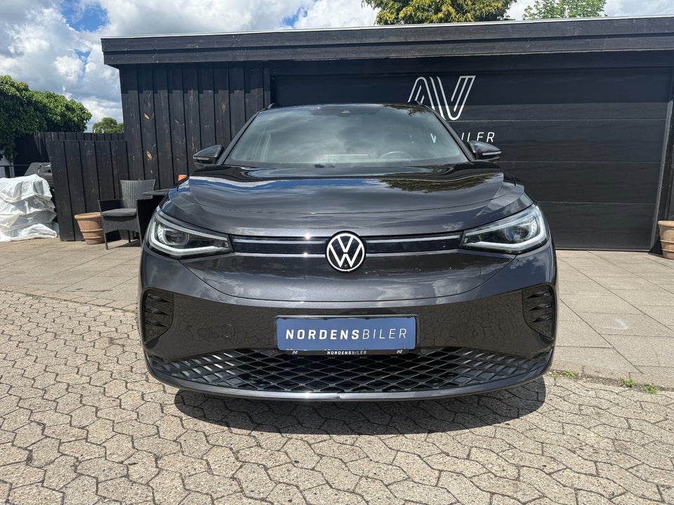 VW ID.4 77 GTX Top Sport 4Motion 5d