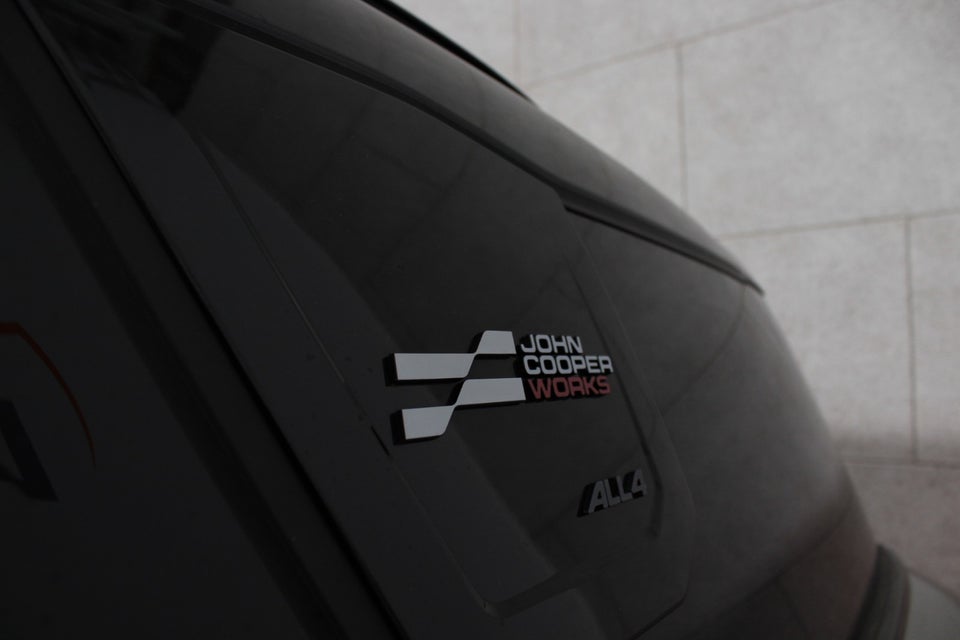 MINI Countryman SE JCW Trim XL ALL4 5d
