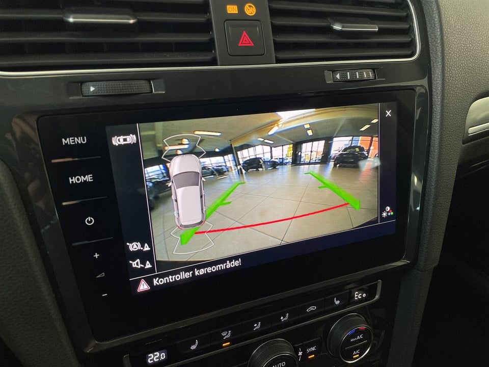 VW e-Golf VII Unlimited 5d