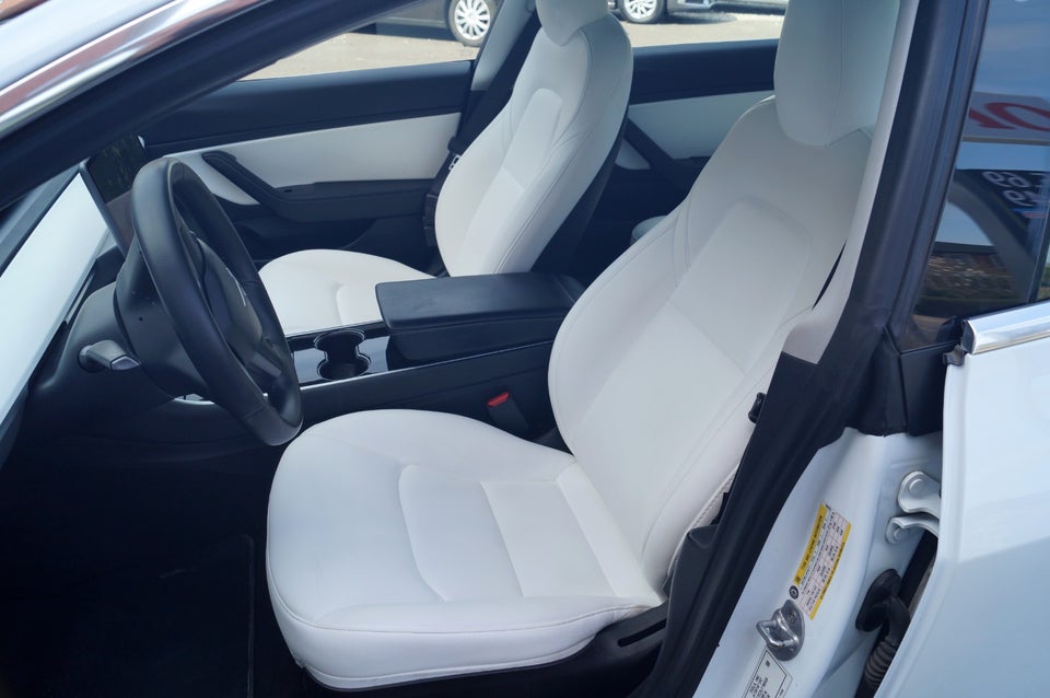 Tesla Model 3 Performance AWD 4d