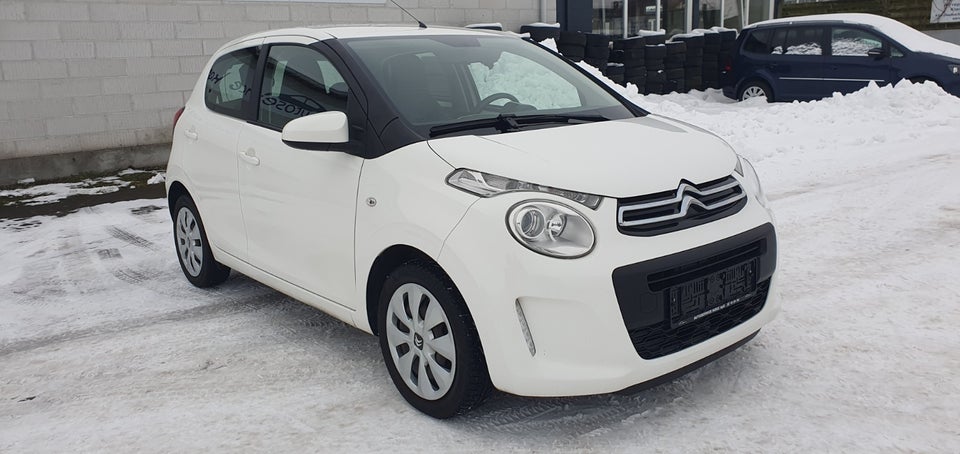 Citroën C1 1,2 PureTech Sport 5d