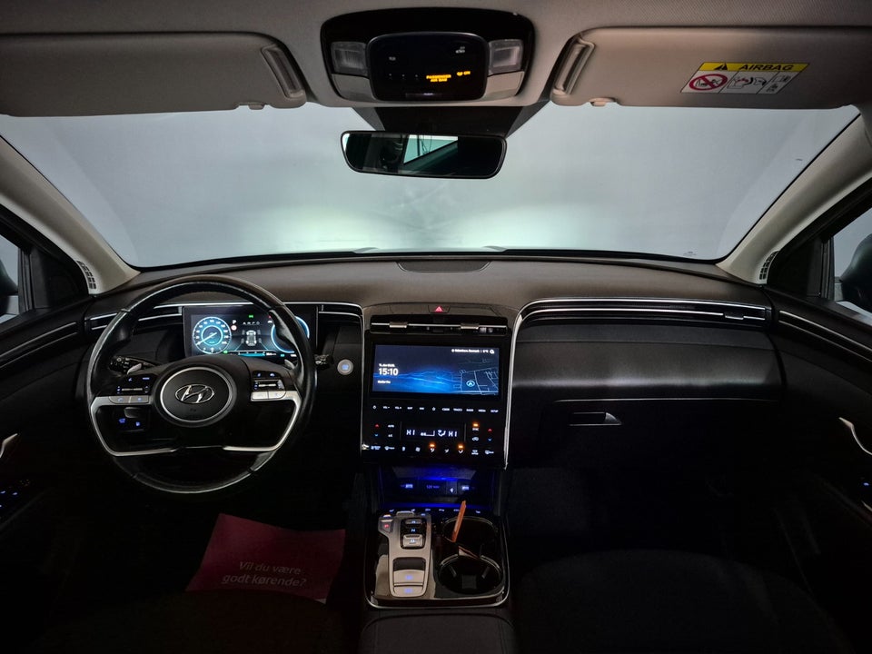 Hyundai Tucson 1,6 PHEV Advanced aut. 4WD 5d