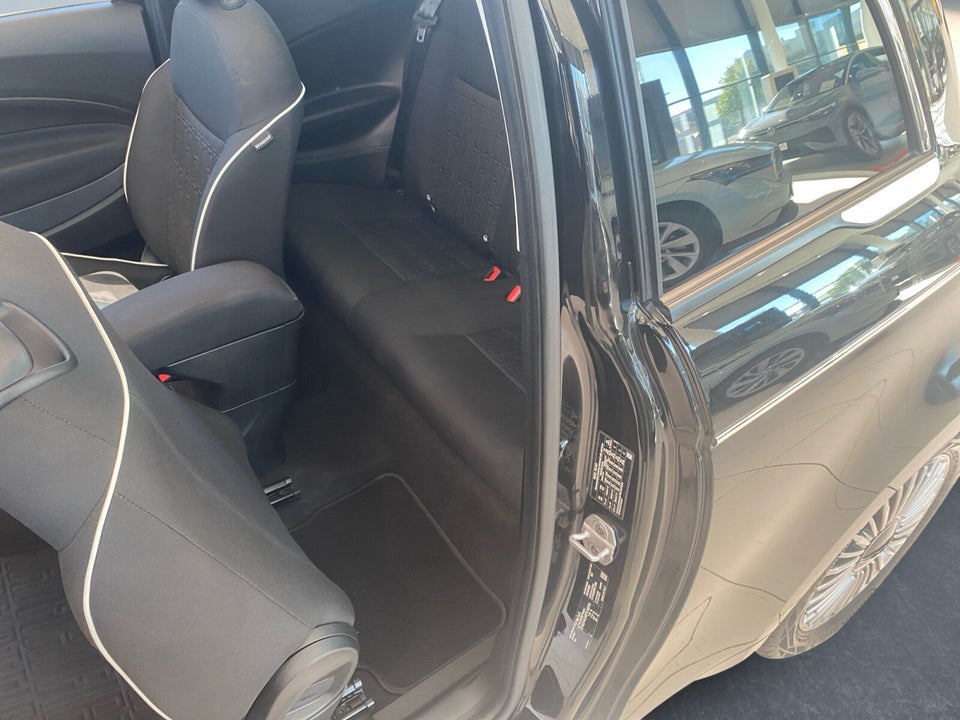 Fiat 500e 42 Icon Cabrio 2d