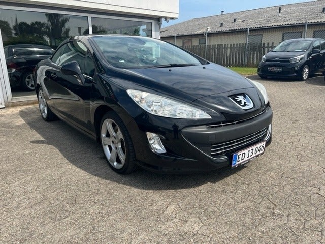 Peugeot 308 1,6 THP 200 Griffe CC 2d