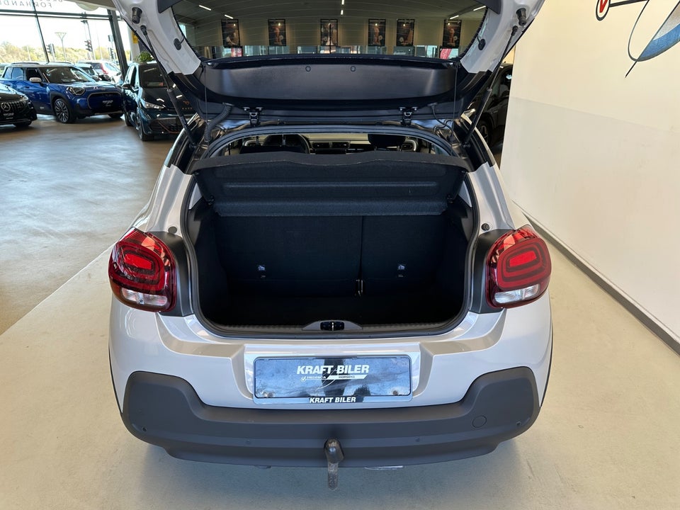 Citroën C3 1,2 PureTech 83 Shine 5d