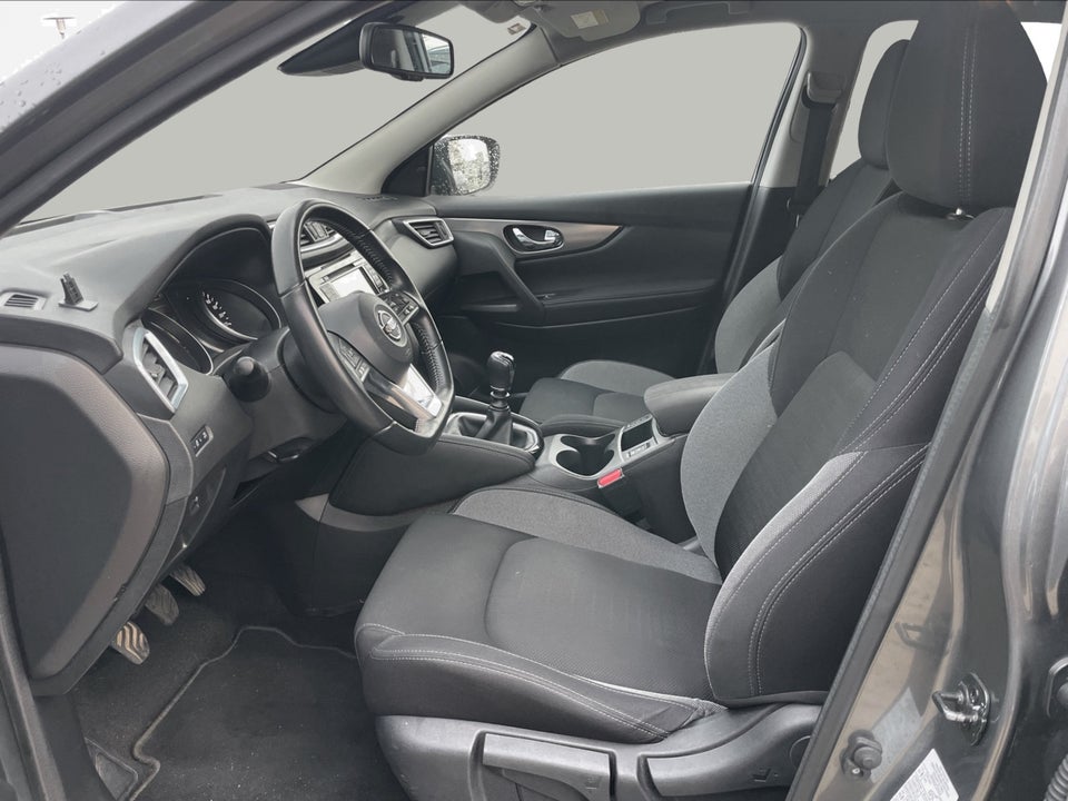 Nissan Qashqai 1,5 dCi 110 N-Connecta 5d